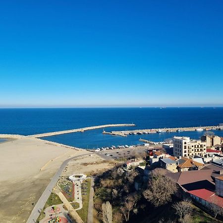 Seaview Residence Constanţa Exterior foto