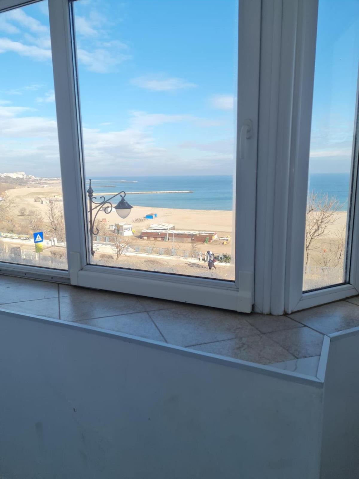 Seaview Residence Constanţa Exterior foto